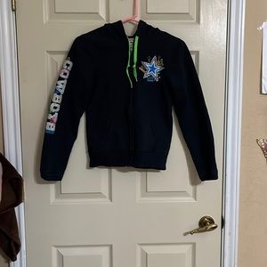 Dallas Cowboys Jacket with hood